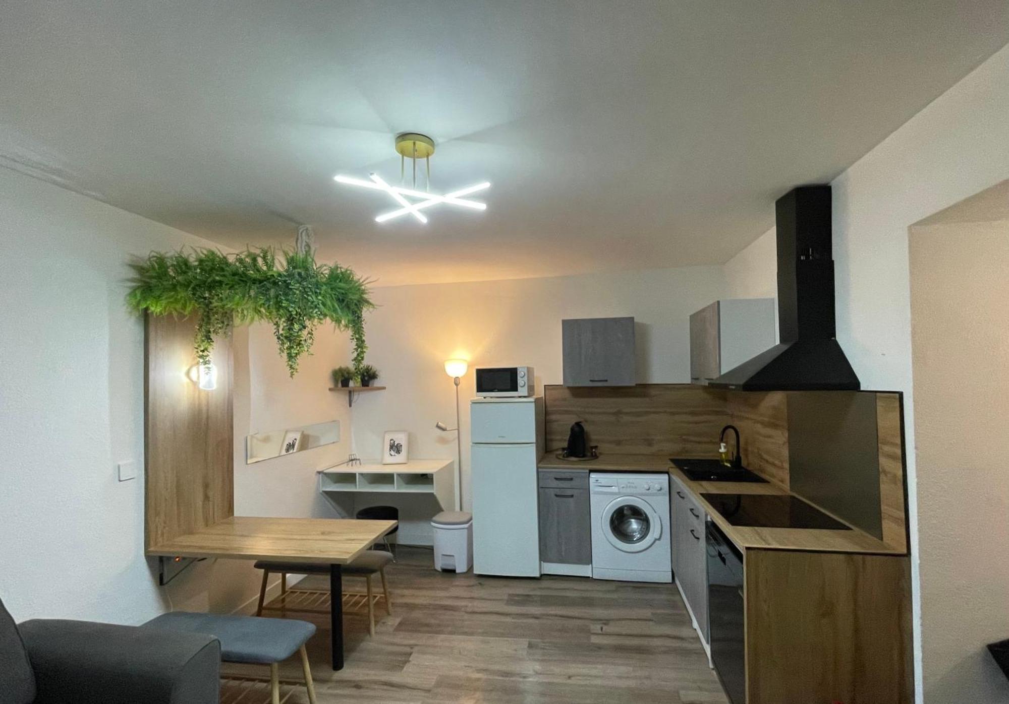 Magnifique Appartement Avignon Intra-Muros Exteriör bild